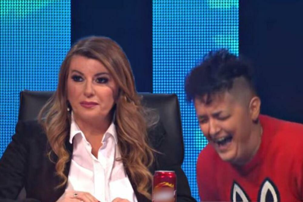 "HURIKANE? MAJKE TI, GDE SI TO ČULA?" BLAM VIKI MILJKOVIĆ POSTAO VIRALAN: Šerifovićeva je URNISALA komentarima!