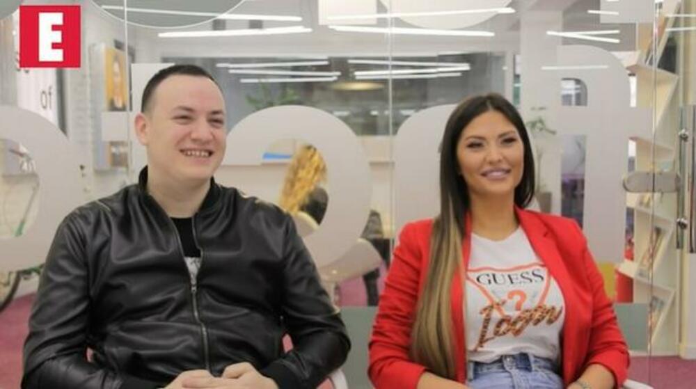 Ana Radulović, Mirče Radulović