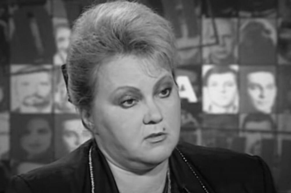 STRAVIČNE VESTI SAOPŠTENE, UMRLA JE VELIKA ŽENA!