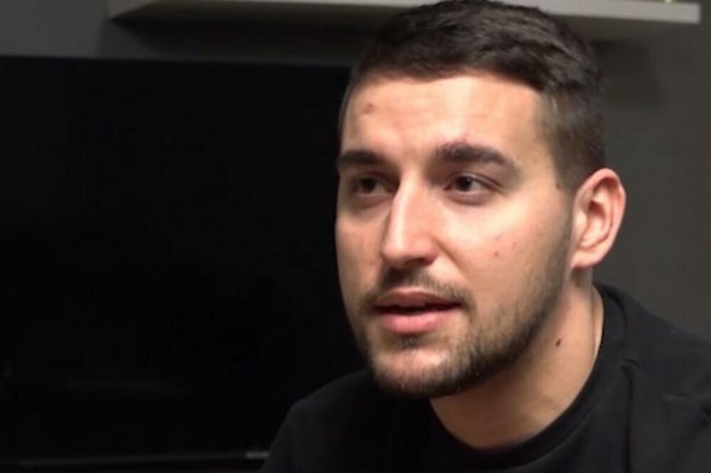 MUČKI SU GA IZBOLI, BORIO SE ZA ŽIVOT, A SADA SE OGLASIO IZ BOLNICE: Rana posred grdunog koša, cevčice i kiseonik!