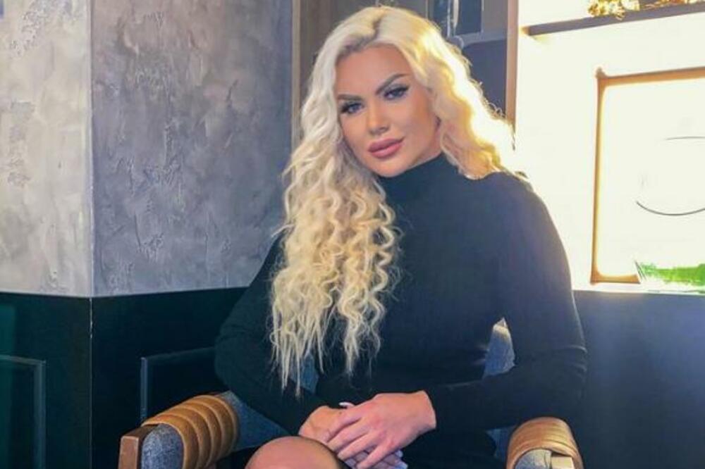 NJENO OGLAŠAVANJE SU SVI ČEKALI! Vatrena plavuša intrigira SRBE, a tek sada će napraviti HAOS: Da li i ona ULAZI?