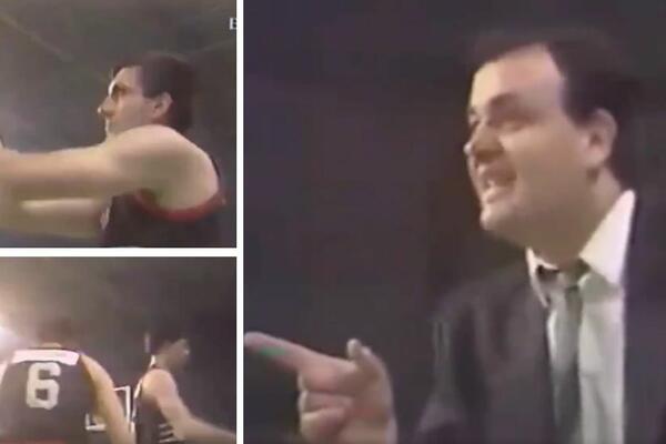 SNIMAK KOJI SVAKI GROBAR MORA DA VIDI! RARITET ZLATA VREDAN! EPSKA SCENA KOJA SE NEĆE PONOVITI! (VIDEO)