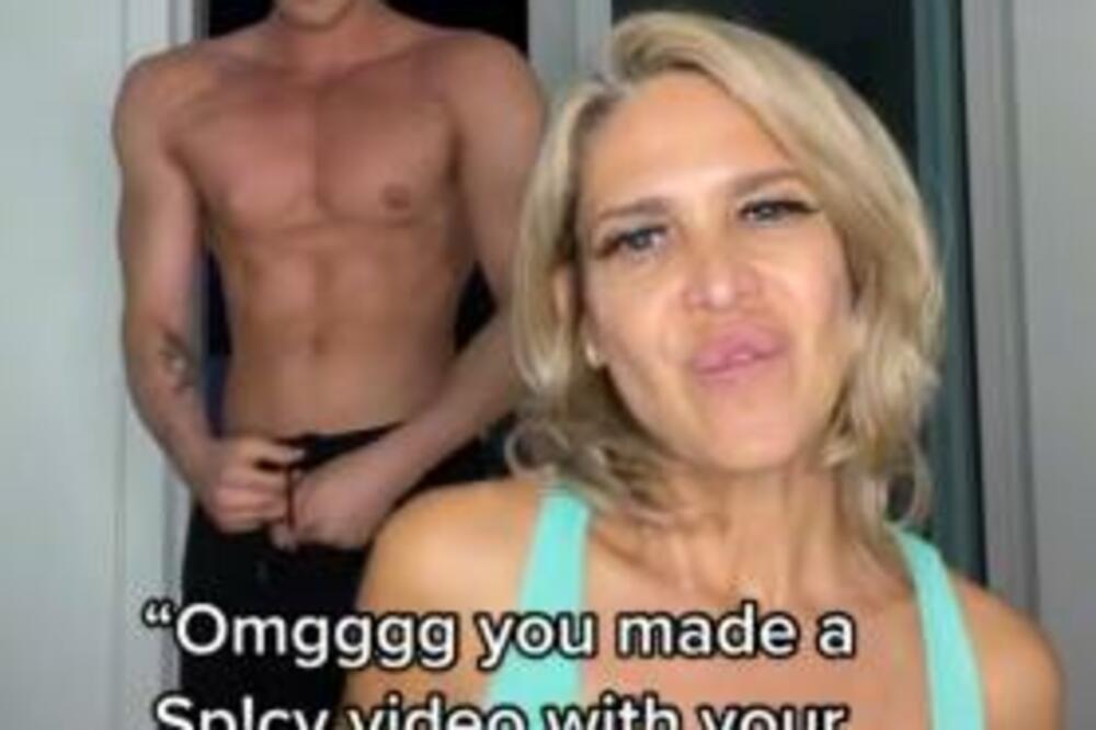 MAĆEHA OBOŽAVA DRUGARE SVOG PASTORKA I NALAZI SE POD RAFALNOM PALJBOM: Kači SNIMKE, a šta je SA OCEM?! (VIDEO)