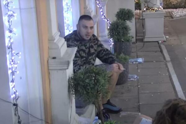 FILIP CAR IZGOREO ZBOG DEJANA: Pale TEŠKE REČI, Dalila zanemela od ŠOKA! (VIDEO)