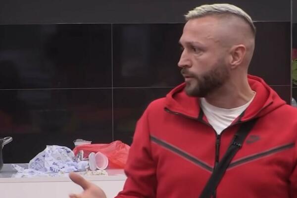 ŠA DOVEDEN DO LUDILA! POTPUNO VAN SEBE LOMIO SVE PO BELOJ KUĆI: Obratio se Tari OVIM REČIMA! (VIDEO)