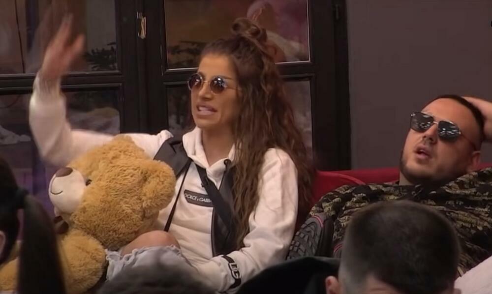 Dalila Dragojević, Dejan Dragojević