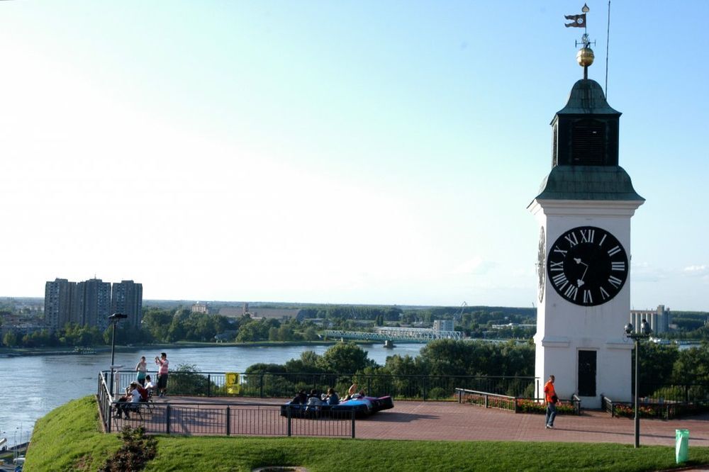 Petrovaradinska tvrđava