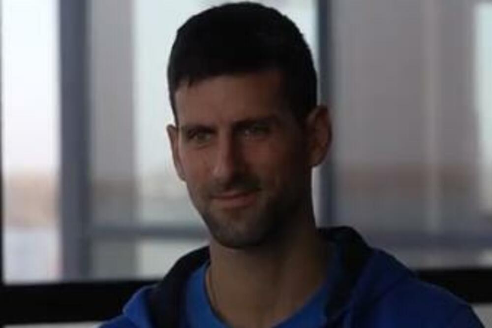 NOVAK SE OGLASIO POSLE INTERVJUA O KOM SVI BRUJE: Poslao je i jaku poruku svojim navijačima!