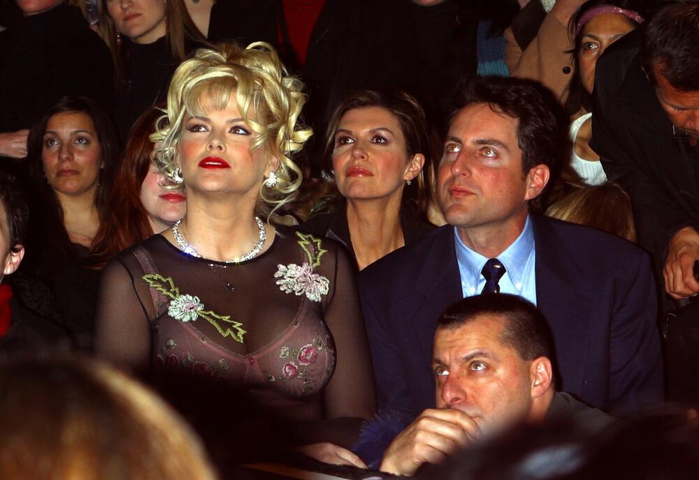 Ćerka Ane Nikol Smit