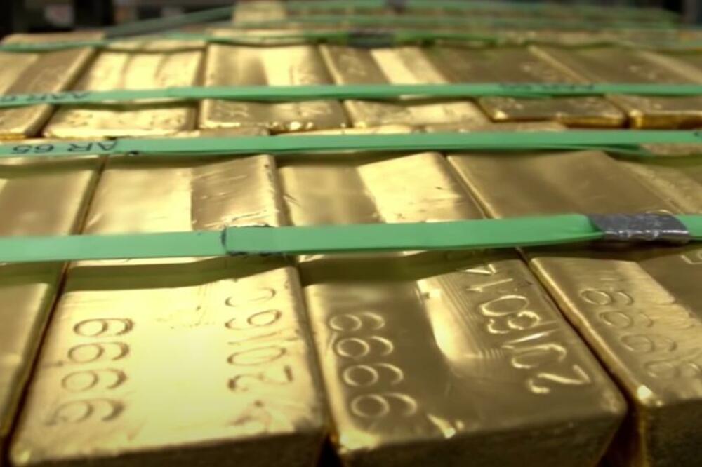 ŠTA JE TO SA CENAMA ZLATA? Pazite samo