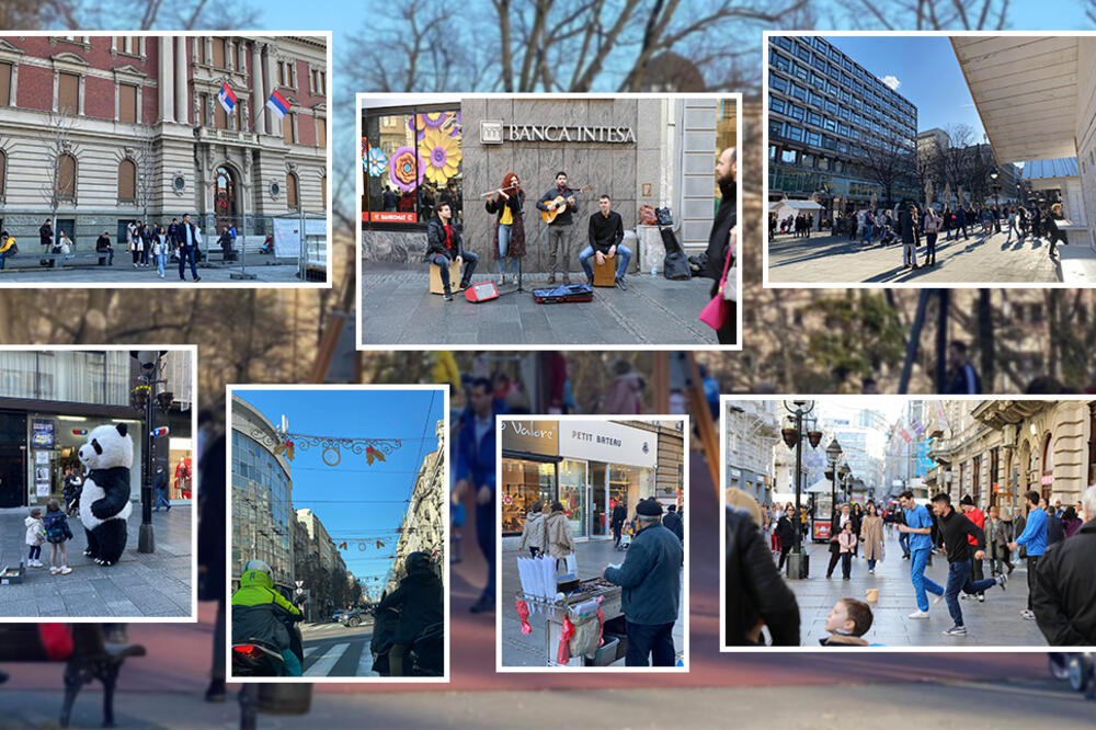 SUTRA FEBRUARSKO PROLEĆE! Vreme u Srbiji sve iznenadilo