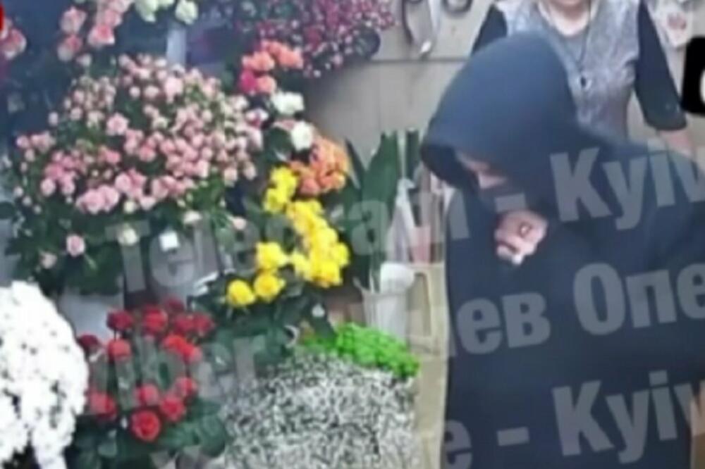 HTEO DA FASCINIRA DEVOJKU ZA DAN ZALJUBLJENIH, PA POČINIO KRIVIČNO DELO: Policija ga PRIVELA NA OSNOVU SNIMKA