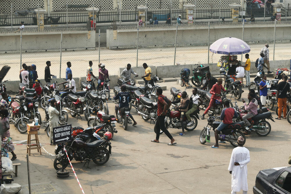 AFRIČKI GRAD USKORO POSTAJE NAJVEĆI NA SVETU! Njime vlada HAOS i SIROMAŠTVO, 1 stvar je UPEČATLJIVA (FOTO)