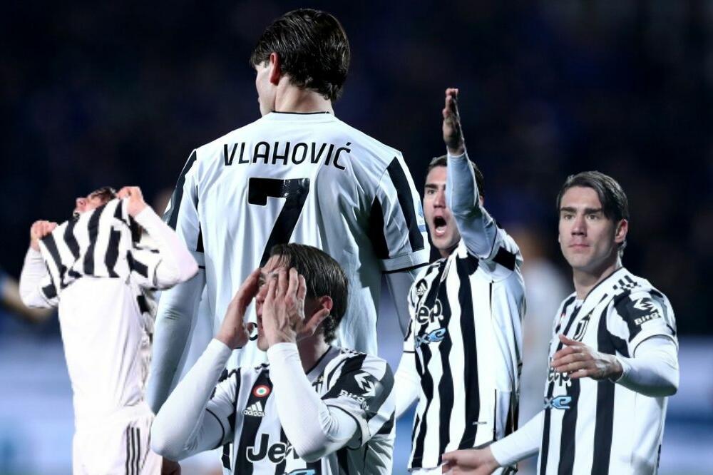 RASISTIČKI VREĐALI DUŠANA VLAHOVIĆA! STIGLA KAZNA!