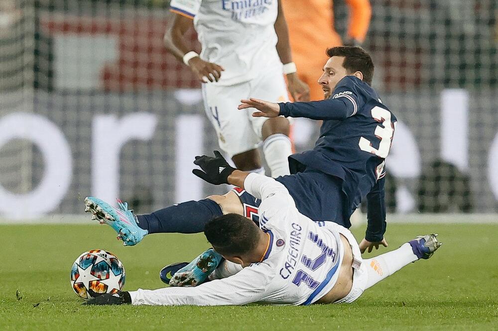 FK PSŽ, Lionel Mesi