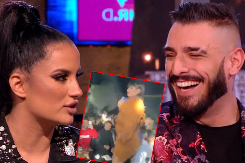 MILJANIN PEVAČKI NASTUP BACIO DARKA I BARBARU U NESVEST: Zvala ga u SLOBODNIJEM izdanju, ONA JE ZVEZDA!