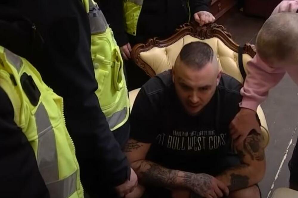 NAKON ŠTO JE FILIP CAR PRETUKAO DALILU VELIKI ŠEF GA HITNO KAZNIO: Diskavalifikovan je?