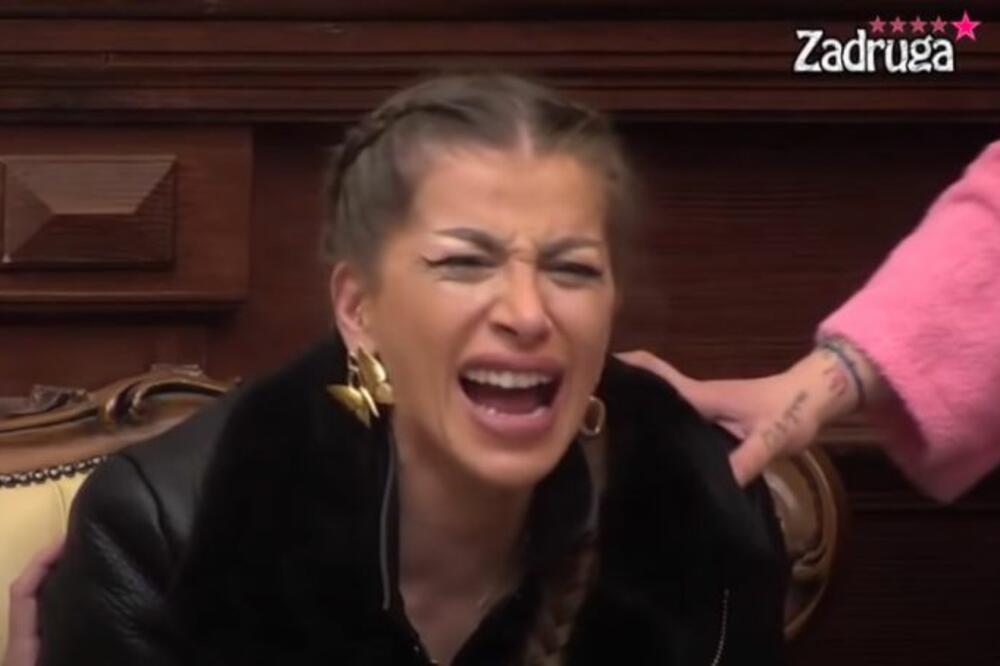 IZ ZADRUGE U POLICIJU: Dalila danas napušta rijaliti, a evo šta je RAZLOG!