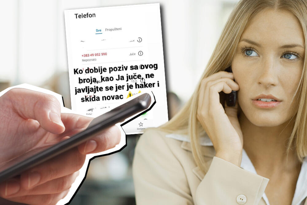 LJUDI, NE JAVLJAJTE SE NA BROJ, SKIDA NOVAC! Jedna objava na Instagramu izazvala paniku u Srbiji, šta se dešava?