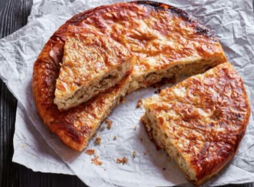 Kilogram bureka 530 dinara