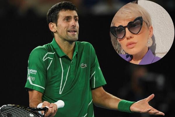 UDARILA NA NOLETA ZBOG VAKCINE, ALI NIJE OVO OČEKIVALA! Usledio BRUTALAN odgovor! (FOTO)