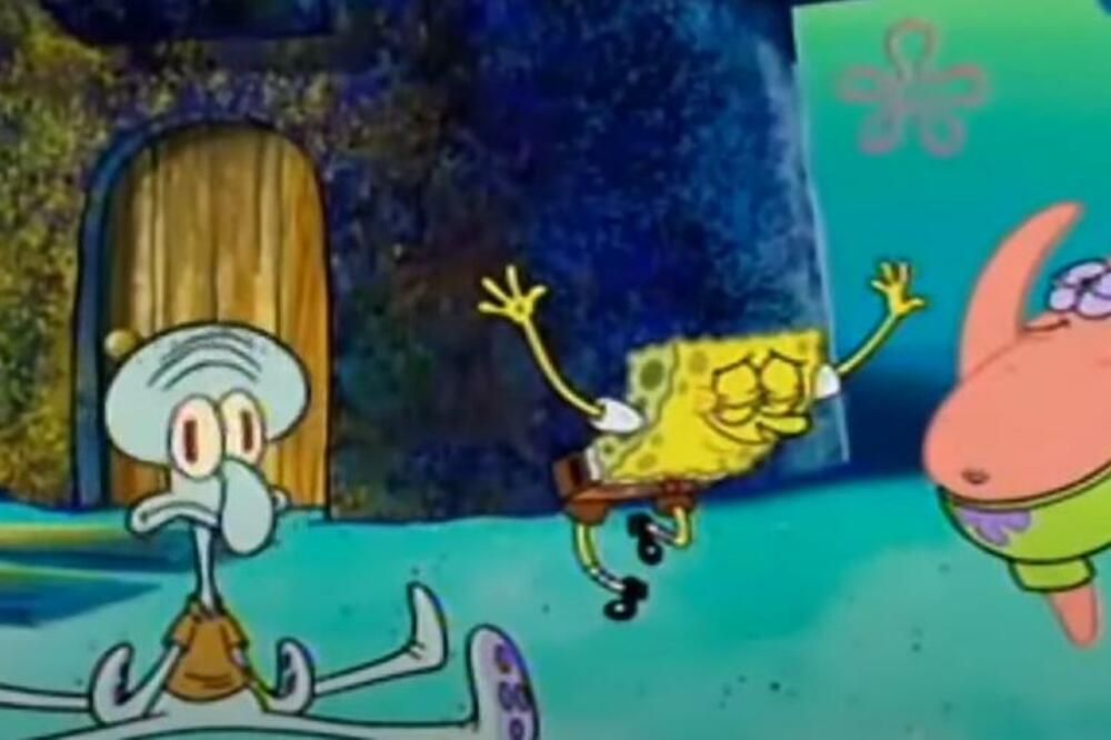 STIŽE NOVI SUNĐER BOB KOCKALONEU: Evo kada ćete moći da ga gledate