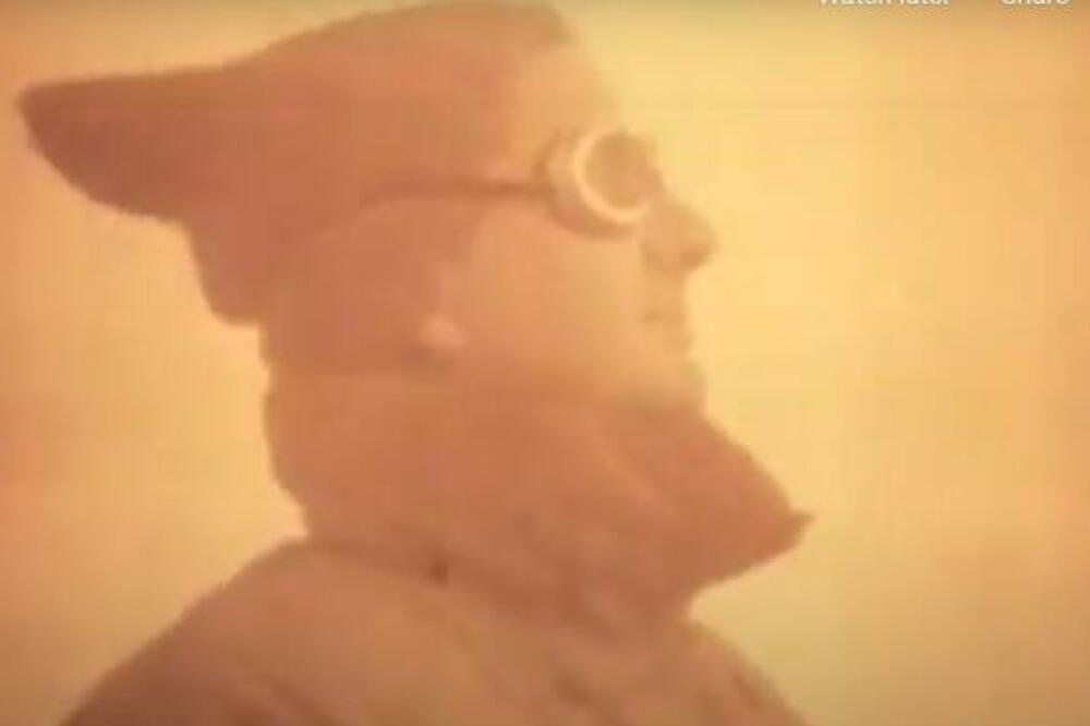 CRNO SUNCE I OPŠTA POMETNJA U ZOO VRTU: Ovo je slika Beograda 15. februara '61! Svi su DRHTALI od STRAHA! (VIDEO)