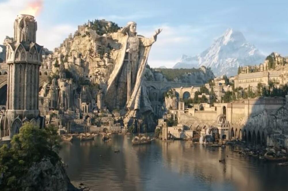 IZAŠAO TREJLER NOVOG ''GOSPODARA PRSTENOVA'': Ovo niste mogli videti do sad! (VIDEO)