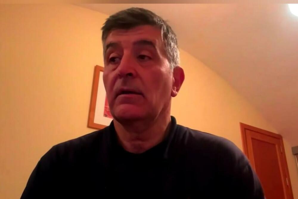 OGLASIO SE NENAD PERIŠ: Otkrio je NOVE DETALJE!