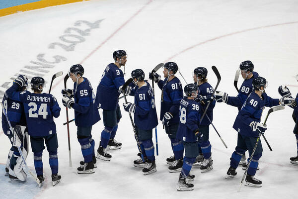 FINCI UŠLI U BORBU ZA MEDALJE: U četvrtfinalu su bili i više nego ubedljivi protiv Švajcarske!