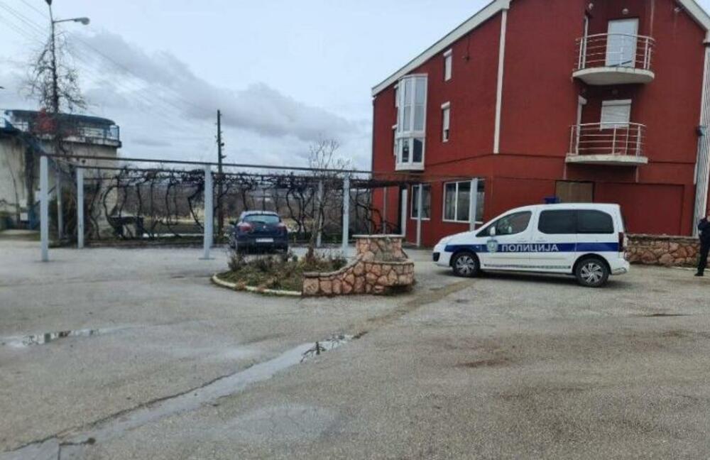 Pronađen Živojinov automobil