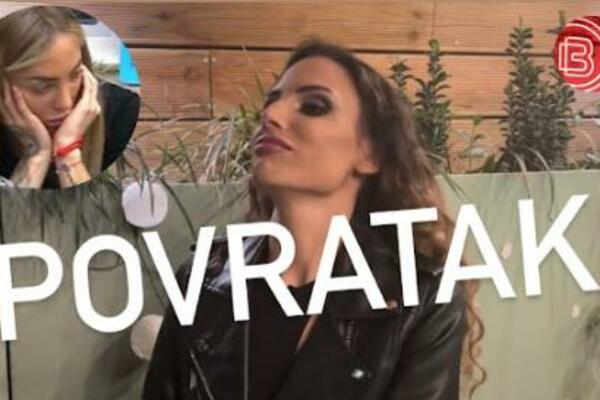 SOFIJA UNA VRAĆENA U BAR, KSENIJA OSTALA U POTPUNOM ŠOKU: "Ivanu je Ksenija TAKTIKA, GLEDA U MENE dok grli nju"