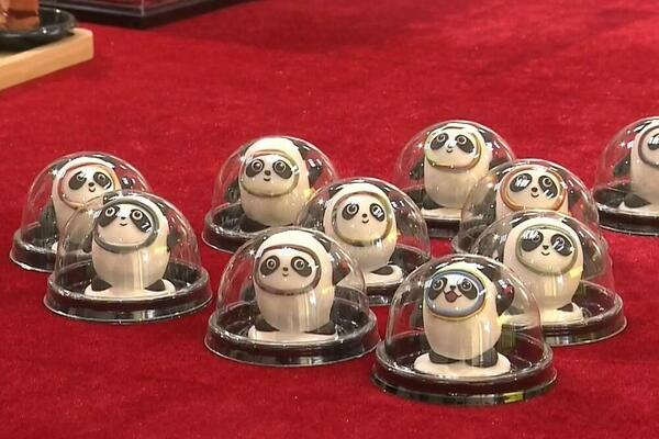 Kinezi na kreativni način prave lik Bing Dunduna! (VIDEO)