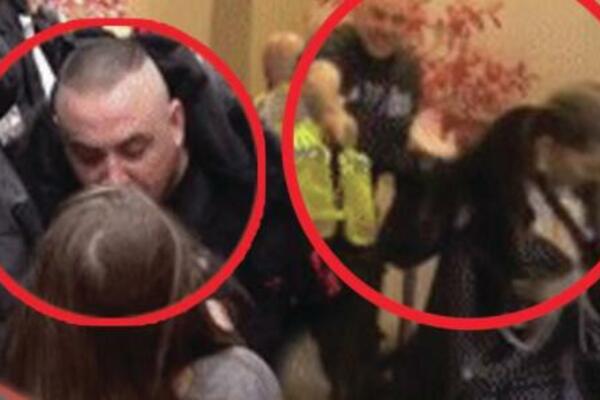 OVAKO JE CAR TUKAO DALILU: Ovde je cela kompilacija MORBIDNIH scena u Zadruzi!