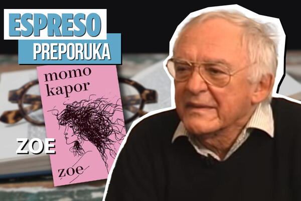 ESPRESO PREPORUKA ZA ČITANJE: Sve naše muke bile su uzaludne - "ZOE"