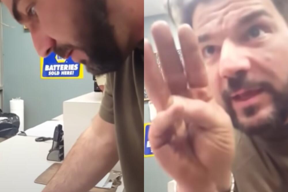 OTAC NA ULTRAZVUKU UGLEDAO NEŠTO ČEMU SE NIJE NADAO, PA BURNO ODREAGOVAO: Svi ostali u šoku (VIDEO)