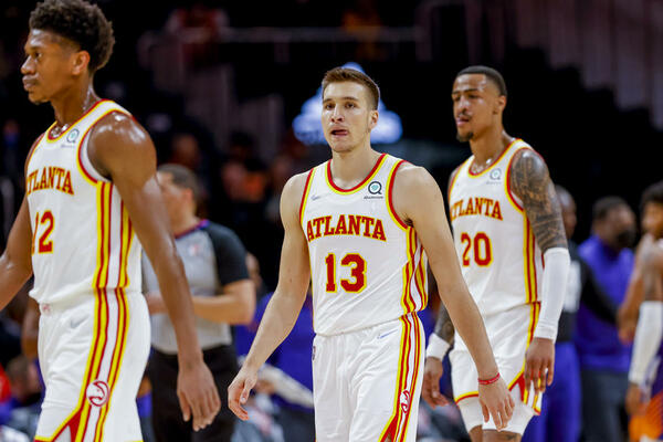 NOVA POBEDA ATLANTE, BOGDANOVIĆ SOLIDAN! Jang RAZBIO Klivlend - ludi meč Baksa i Bruklina, Durent TRAGIČAR! (VIDEO)