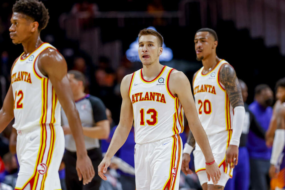 NOVA POBEDA ATLANTE, BOGDANOVIĆ SOLIDAN! Jang RAZBIO Klivlend - ludi meč Baksa i Bruklina, Durent TRAGIČAR! (VIDEO)