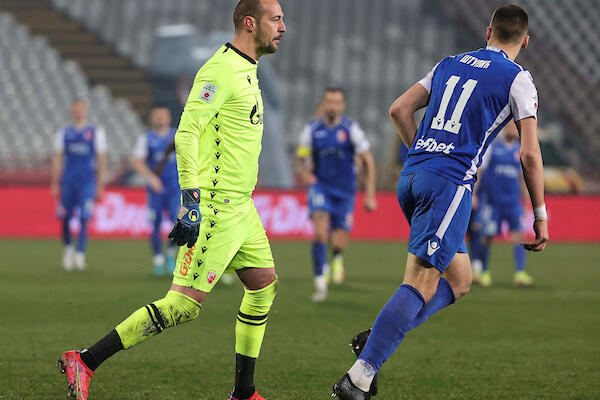 NEMILE SCENE NA MARAKANI! Tokom penal serije došlo do OPŠTEG HAOSA na terenu (FOTO)