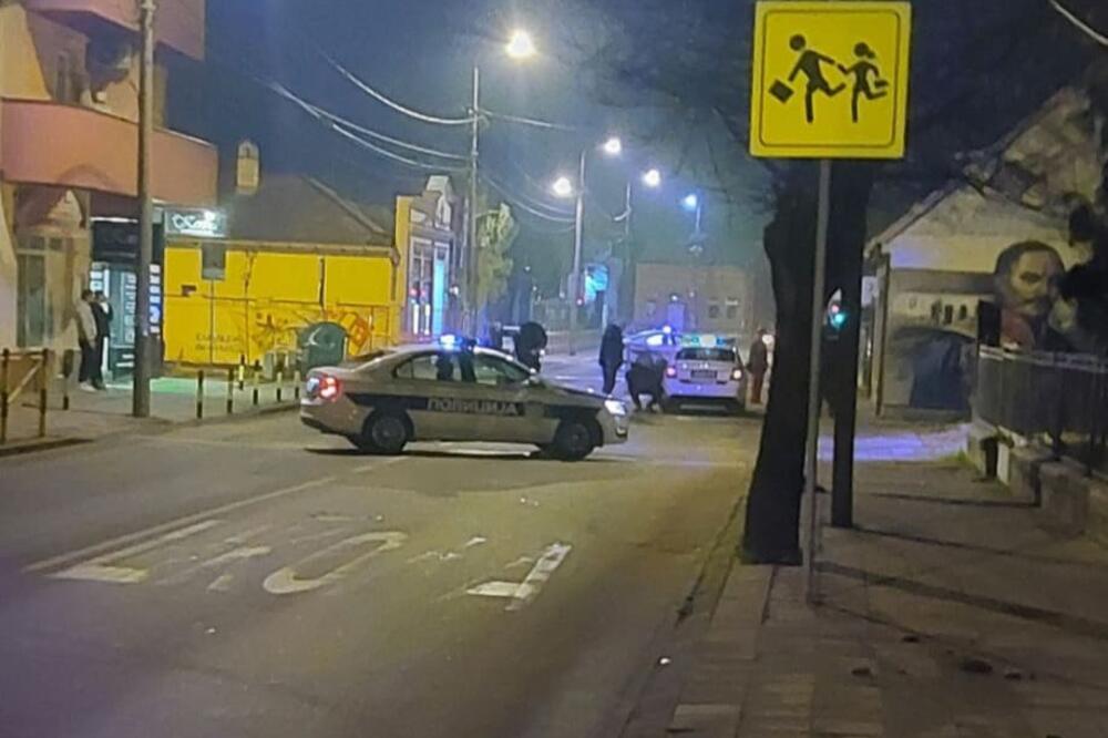ESPRESO SAZNAJE: Muškarac (39) povređen posle RAFALNE PALJBE U OBRENOVCU! (FOTO)