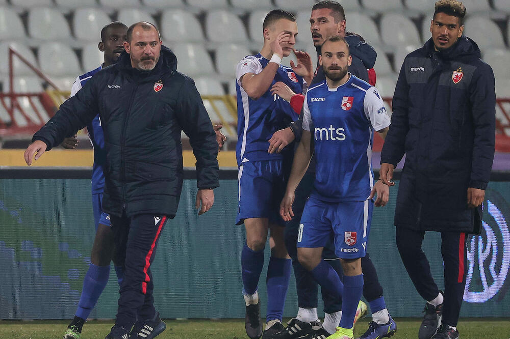 STANKOVIĆ O VINOVNIKU INCIDENTA NA MARAKANI! REČI UPUĆENE BORJANU GOVORE DA SU "RATNE SEKIRE" DUBOKO ZAKOPANE!