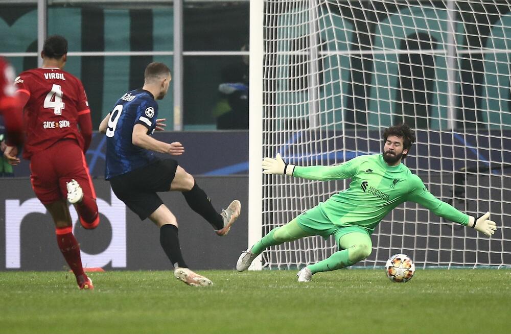 FK Liverpul, FK Inter