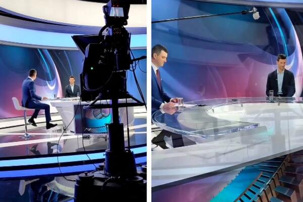 NOVAK ĐOKOVIĆ SE OBRAĆA SRBIJI! (VIDEO)