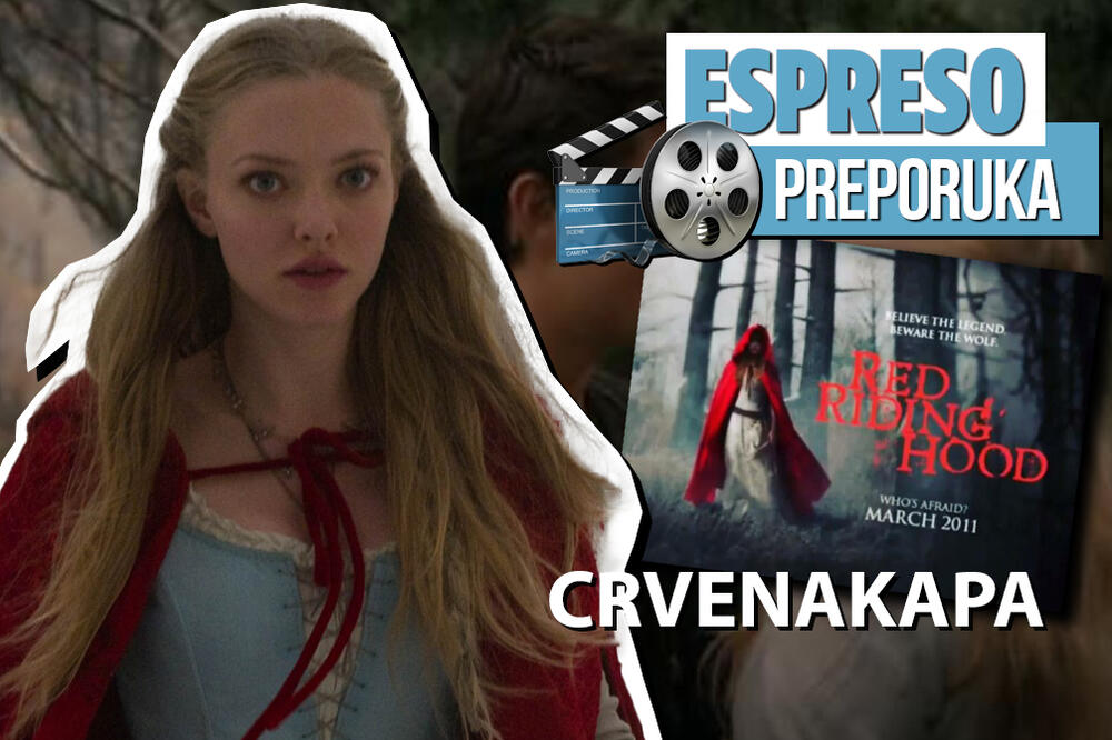 ESPRESO PREPORUKA ZA GLEDANJE: Znam da ima Boga jer si ti đavo - "CRVENKAPA"