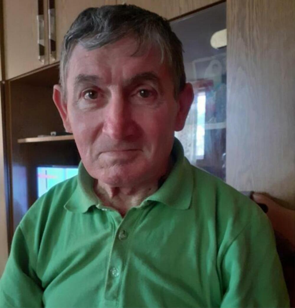 Nestali Radivoje Milenković