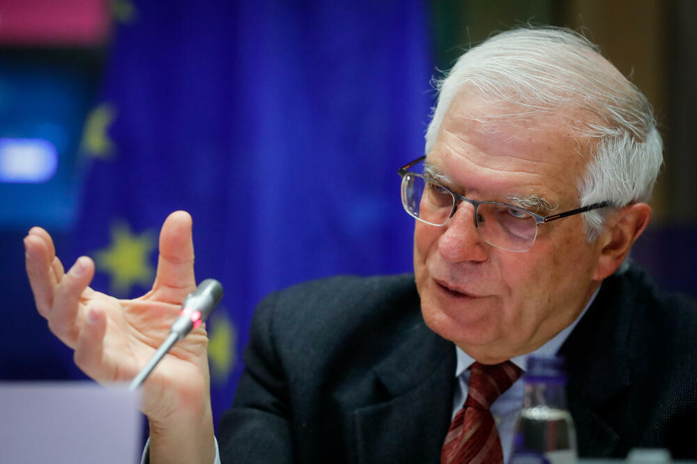 "EVROPSKA UNIJA NIJE U RATU SA RUSIJOM": Oglasio se Borelj, evo šta je imao da kaže povodom SANKCIJA!