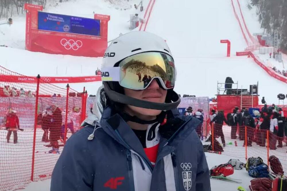 "Užasno se osećam!"