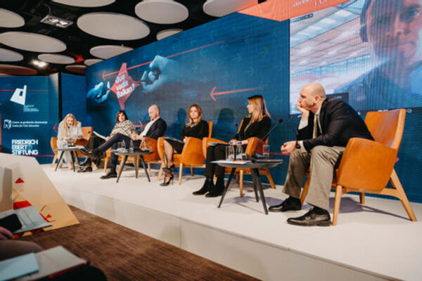 Podgorički plenum: Solidarnost u borbi protiv desnog ekstremizma