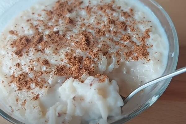 OVAKO TURCI SPREMAJU SUTLIJAŠ: Od srpskog se razlikuje u NEODOLJIVOM SASTOJKU (RECEPT)