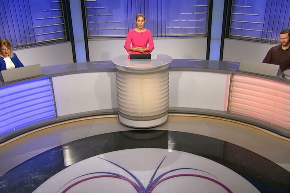GLEDAOCI NISU MOGLI DA VERUJU SVOJIM UŠIMA: Voditeljka akcentovala reč DASKA i ponovo je na METI KRITIKA (VIDEO)